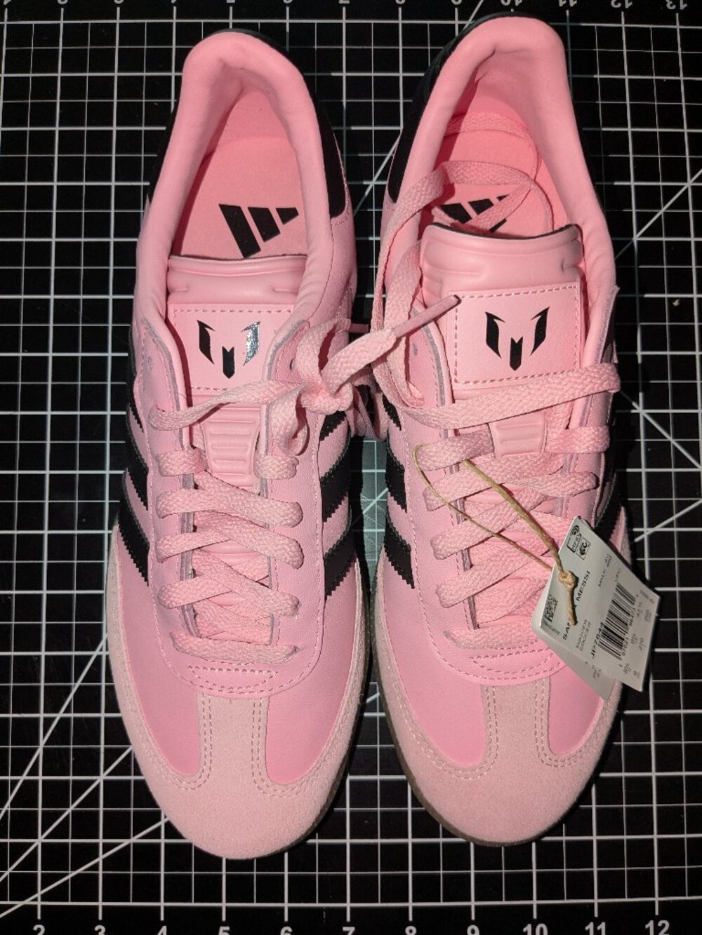 adidas Samba Messi Indoor Soccer Shoes